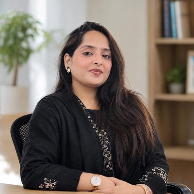 Fatima Jafri, Co-Founder of Kun Umrah Services